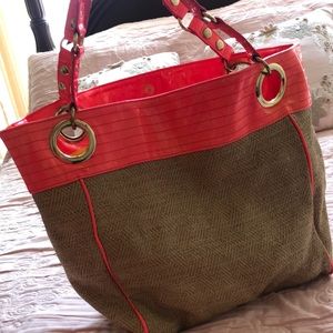 Beach bag